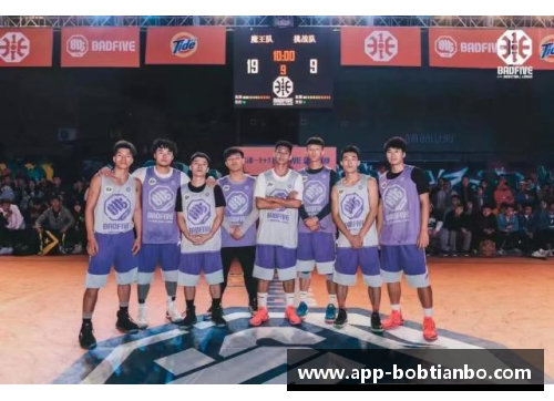 BOB天博湖北篮球队精神抖擞，豪取四连胜