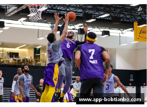 BOB天博NBA球场上的挑衅与较量：激情与冲突的碰撞