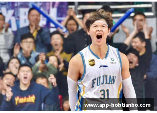 BOB天博CBA球员风采：探秘榜单背后的巨星风采