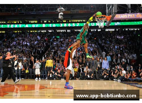 BOB天博NBA经典绝杀时刻：历史上那些令人热血沸腾的最后一击