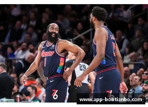BOB天博恩比德28+11,哈登26+10，76人首节发力击败魔术，排名NBA东部 - 副本
